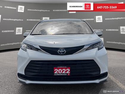 used 2022 Toyota Sienna car, priced at $52,895