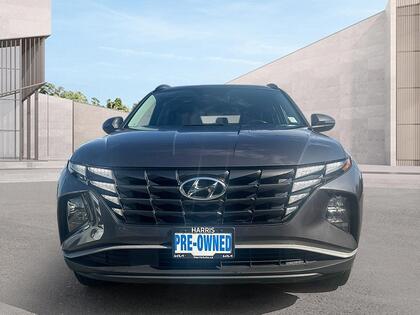 used 2022 Hyundai Tucson car, priced at $26,843
