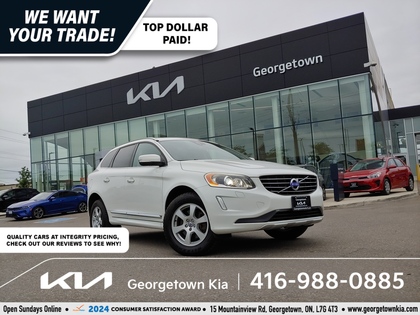 used 2015 Volvo XC60 car, priced at $16,950