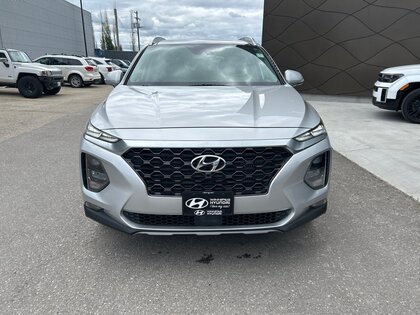 used 2019 Hyundai Santa Fe car, priced at $33,985