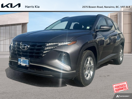 used 2022 Hyundai Tucson car, priced at $26,843