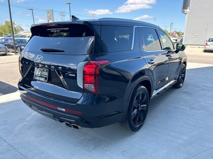 used 2023 Hyundai Palisade car, priced at $52,995