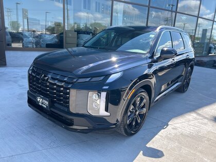 used 2023 Hyundai Palisade car, priced at $52,995