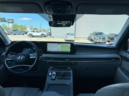 used 2023 Hyundai Palisade car, priced at $52,995