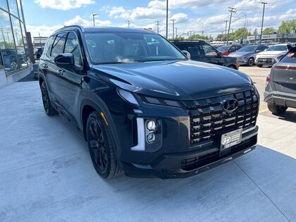 used 2023 Hyundai Palisade car, priced at $52,995