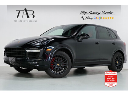 used 2018 Porsche Cayenne car, priced at $48,910
