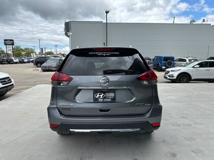 used 2020 Nissan Rogue car, priced at $32,996