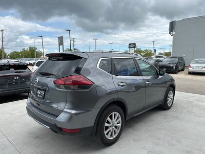 used 2020 Nissan Rogue car, priced at $32,996