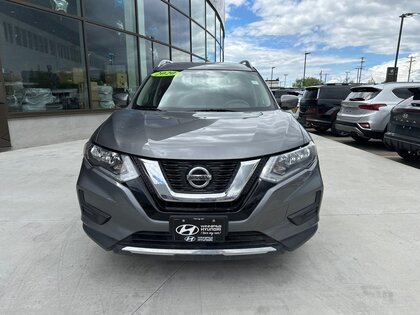 used 2020 Nissan Rogue car, priced at $32,996