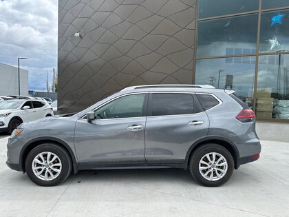 used 2020 Nissan Rogue car, priced at $32,996