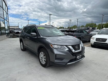 used 2020 Nissan Rogue car, priced at $32,996