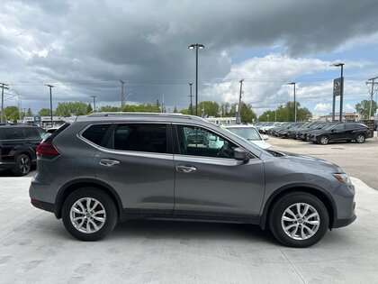 used 2020 Nissan Rogue car, priced at $32,996