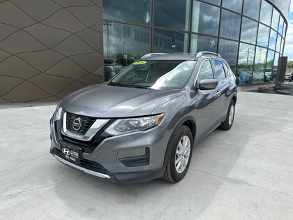 used 2020 Nissan Rogue car, priced at $32,996