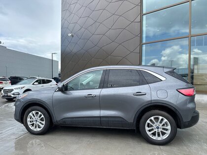 used 2021 Ford Escape car, priced at $25,881