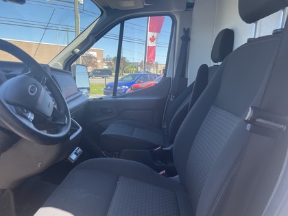 used 2020 Ford Transit Cargo Van car, priced at $46,950