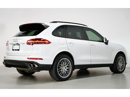 used 2018 Porsche Cayenne car, priced at $47,910