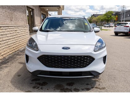 used 2021 Ford Escape car, priced at $27,888