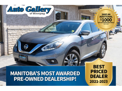 used 2018 Nissan Murano car, priced at $25,997