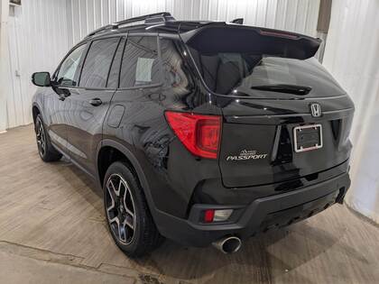 used 2023 Honda Passport car, priced at $46,840