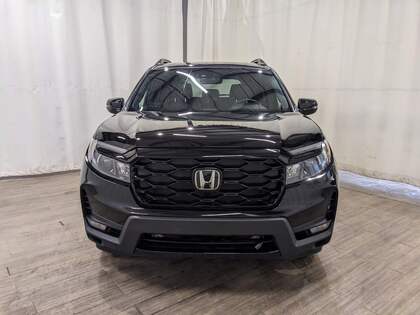 used 2023 Honda Passport car, priced at $46,840