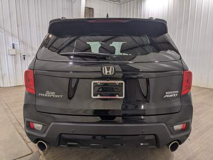 used 2023 Honda Passport car, priced at $46,840