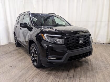 used 2023 Honda Passport car, priced at $44,998