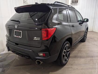 used 2023 Honda Passport car, priced at $46,840