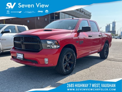 used 2022 Ram 1500 Classic car, priced at $49,277