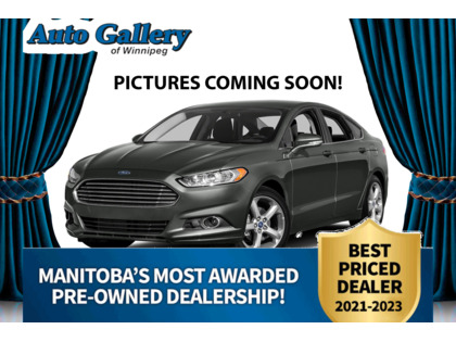 used 2016 Ford Fusion car, priced at $18,788