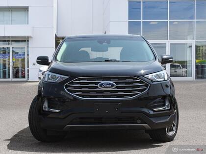 used 2019 Ford Edge car, priced at $26,990
