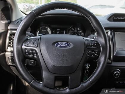 used 2021 Ford Ranger car, priced at $42,510