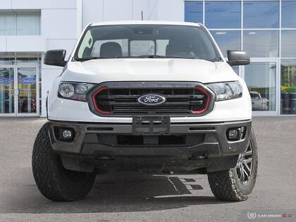 used 2021 Ford Ranger car, priced at $42,510