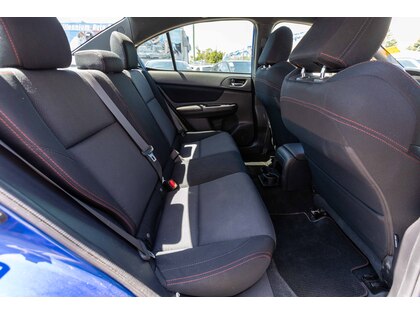 used 2016 Subaru WRX car, priced at $22,997