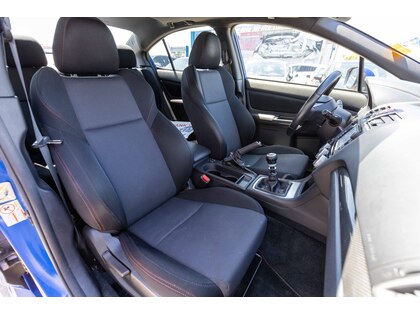 used 2016 Subaru WRX car, priced at $22,997