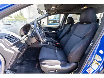 used 2016 Subaru WRX car, priced at $22,997