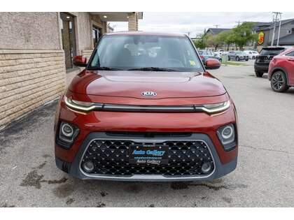 used 2020 Kia Soul car, priced at $21,997