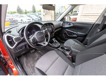 used 2020 Kia Soul car, priced at $21,997