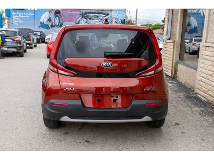 used 2020 Kia Soul car, priced at $21,997