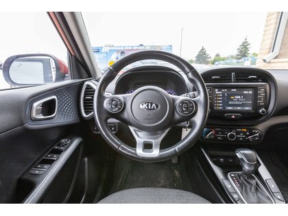 used 2020 Kia Soul car, priced at $21,997