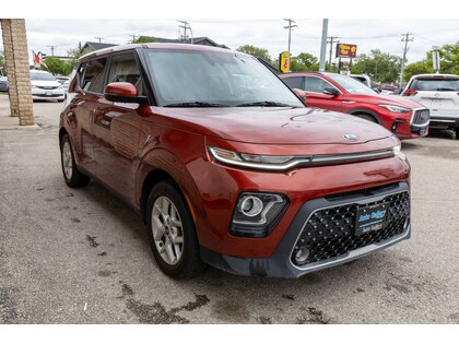 used 2020 Kia Soul car, priced at $21,997