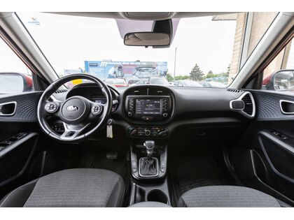 used 2020 Kia Soul car, priced at $21,997