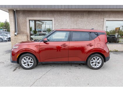 used 2020 Kia Soul car, priced at $21,997