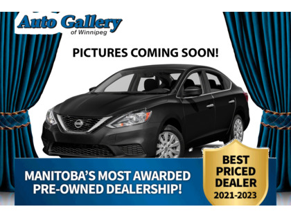 used 2017 Nissan Sentra car, priced at $14,997