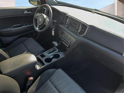 used 2017 Kia Sportage car, priced at $19,449
