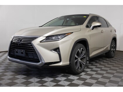 used 2016 Lexus RX 350 car, priced at $29,998