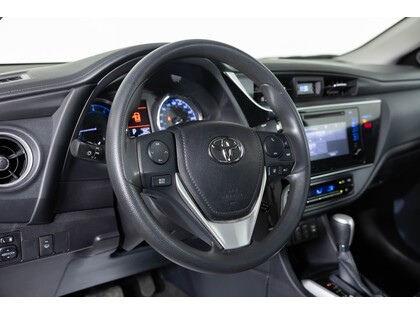used 2019 Toyota Corolla car, priced at $21,997