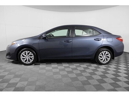 used 2019 Toyota Corolla car, priced at $21,997