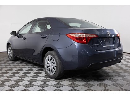 used 2019 Toyota Corolla car, priced at $20,997