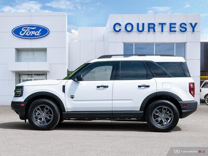used 2023 Ford Bronco Sport car, priced at $33,850