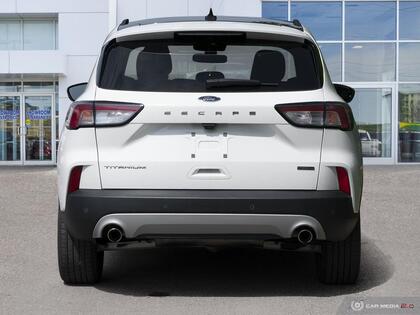 used 2020 Ford Escape car, priced at $27,819
